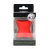 Sport Fucker Ballstretcher Ergo Balls Hauteur 40 mm Rouge